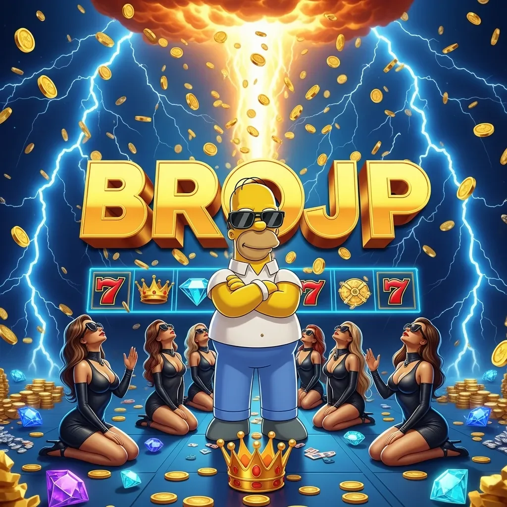  BROJP Login : Akses Situs Slot Gacor Hari Ini Mudah di Malang