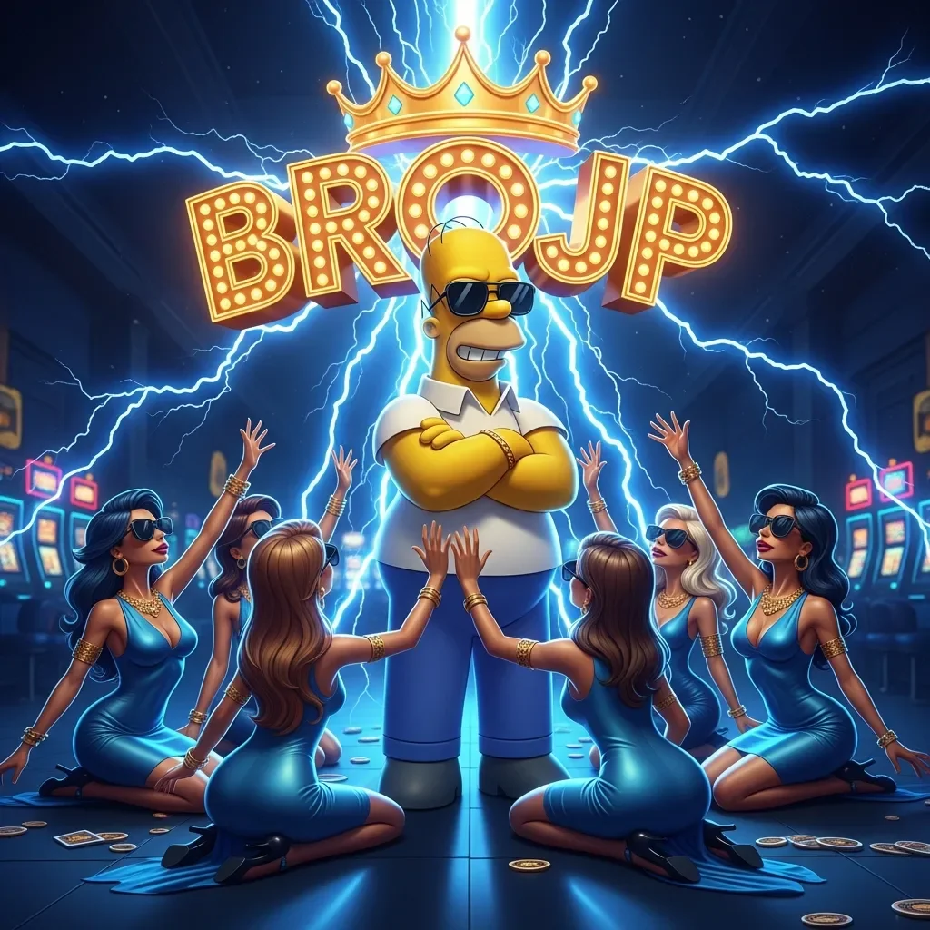  BROJP Login Slot Gacor 24 Jam Nonstop Terpercaya di Bandung