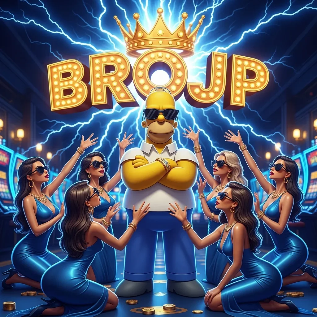  BROJP Login Mobile Slot Gacor Android iOS Terbaik di Medan