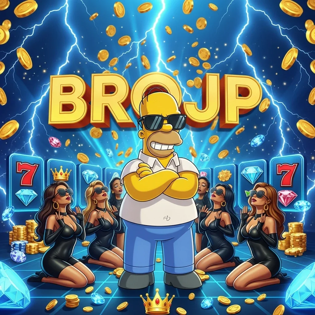  BROJP Login Slot Deposit 5 Ribu Gampang Menang 2026 di Yogyakarta