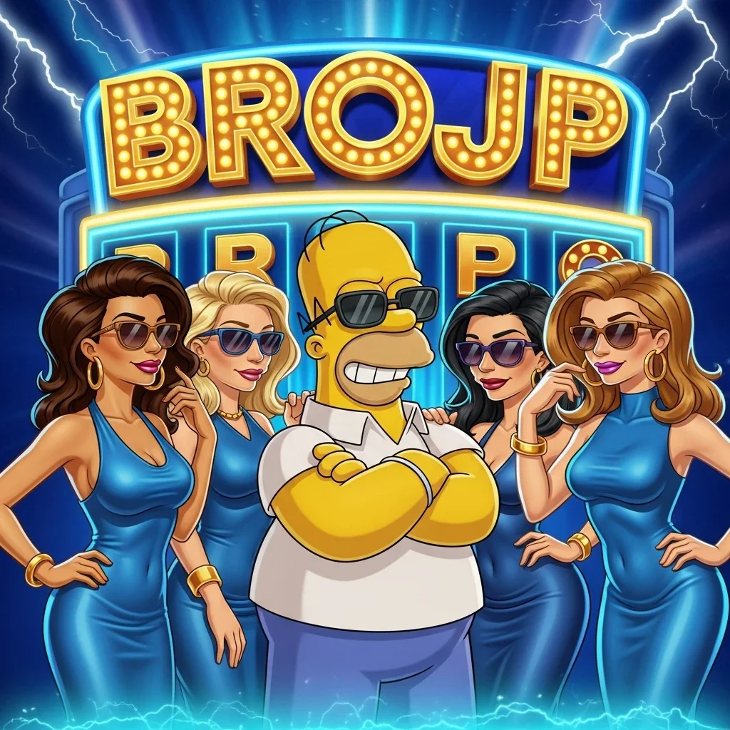  BROJP Link Login Slot Gacor Terpercaya Winrate 98% di Ambon