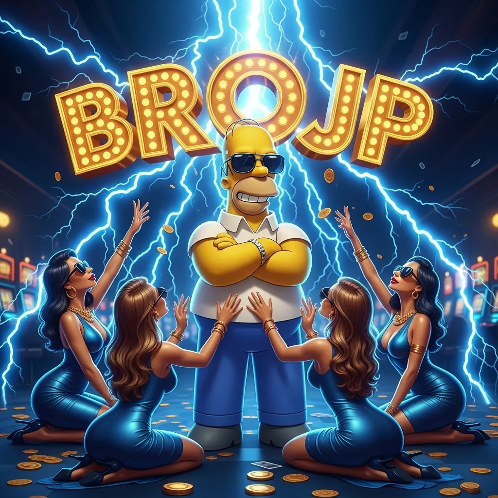  BROJP Login Alternatif Slot Gacor Tidak Terblokir di Banjarmasin