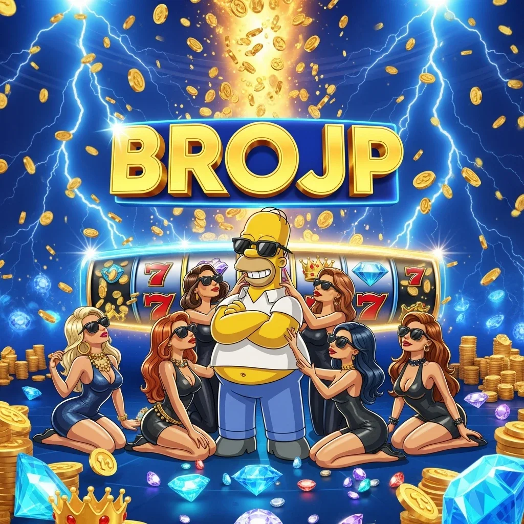  BROJP Login : Situs Slot Gacor Hari Ini Gampang Menang di Tangerang