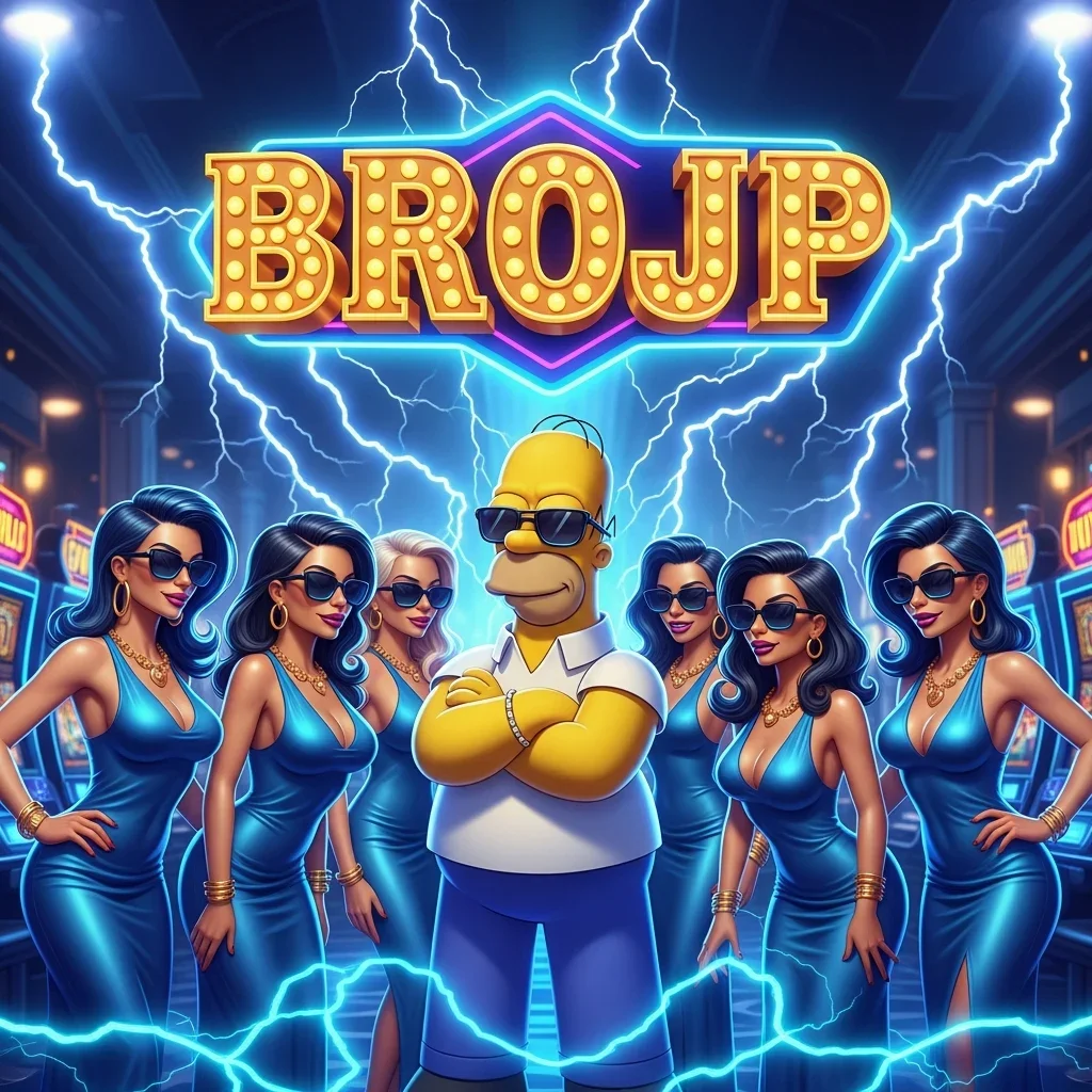  BROJP Cara Login Slot Gacor Aman dan Cepat di Palembang