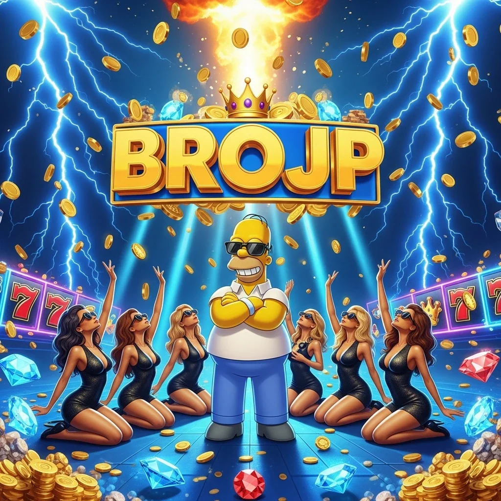  BROJP Login Daftar Akun Slot Gacor Deposit 5 Ribu di Makassar