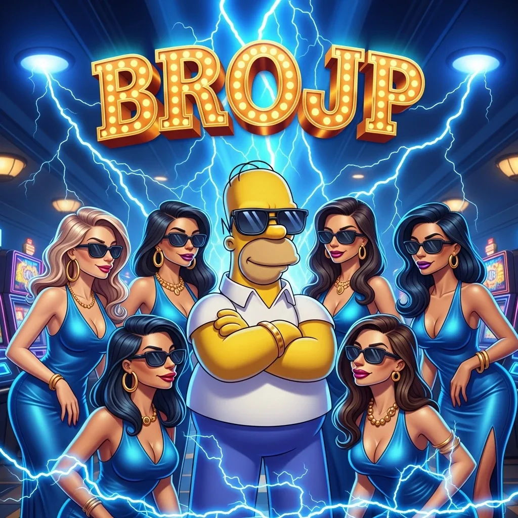  BROJP Login Slot Gacor 777 Maxwin Terbesar 2026 di Bekasi